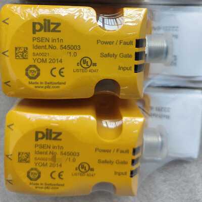 【请询价】PILZ皮尔兹PSEN in1n 545003安全传感器