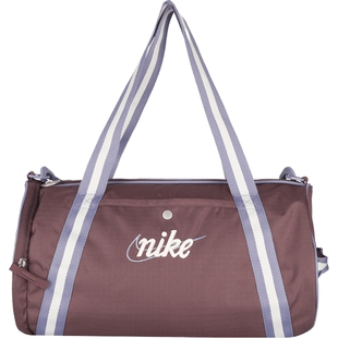 滔搏NIKE耐克男女复古托特包行李包可调节肩带健身背包DR6261-502
