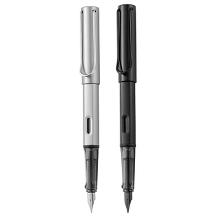 新年礼物钢笔练字专用成人凌美LAMY男士高档官方旗舰店礼盒恒星