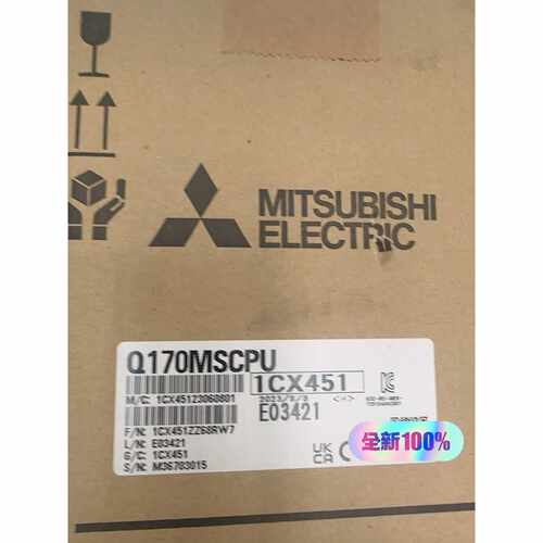 【议价-可维修】MITSUBISHI CPU模块 Q170MSCPU/二手均有货