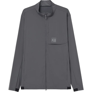 NAUTICA/诺帝卡男装春秋季凉感四面弹抗UV时尚休闲夹克KM4123