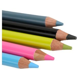 原装三菱彩铅COLORED PENCIL油性绘画彩色铅笔72/100色初学者素描手绘填色美术用品新版套装