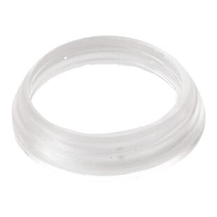 pe水管快接免热配件配套透明皮垫密封圈202532卡扣40 50 63小配件