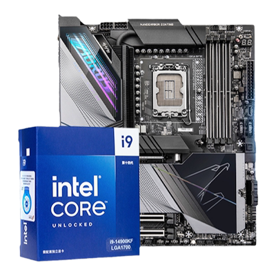14代i714700K/KF技嘉主板套装