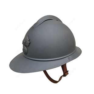 亚德里安盔 M1915盔  亚德里安 Adrian复古头盔