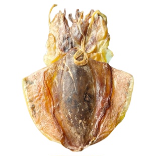 舟山东海墨鱼干干货特级野生淡晒乌贼目鱼干淡水优质海鲜特产煲汤