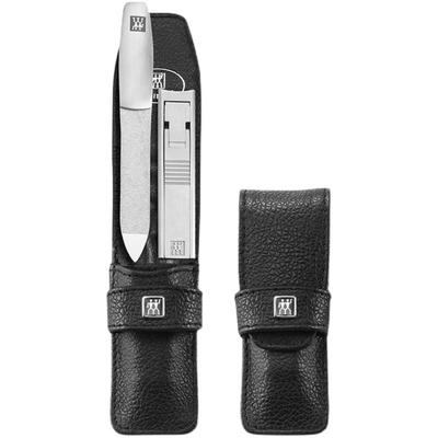 德国双立人绅士修甲理容两件套