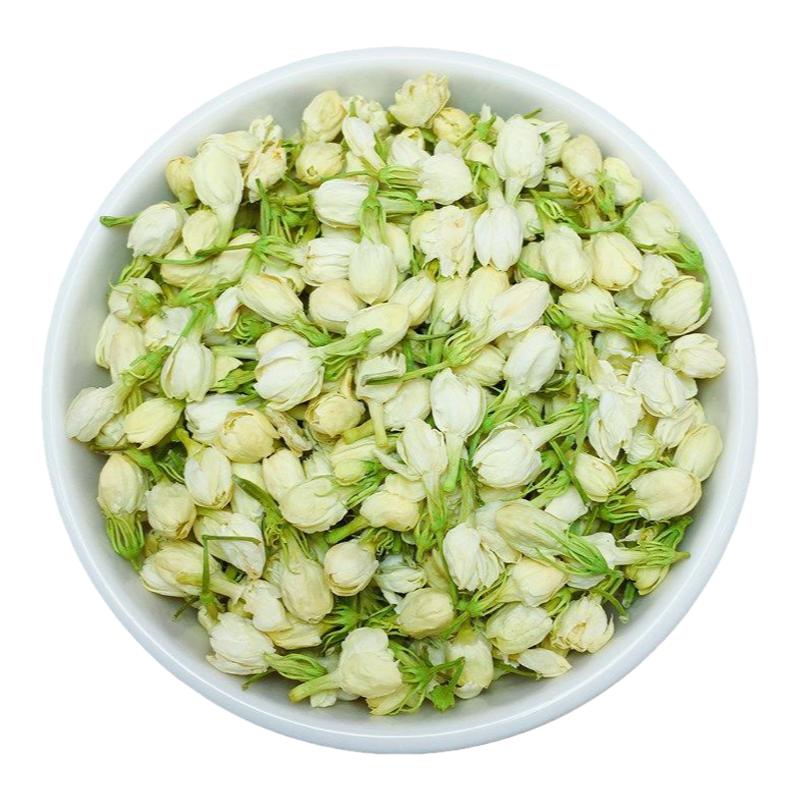 新货特级茉莉花无硫熏无添加