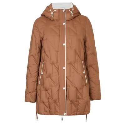 【霍尔多巴吉鹅绒】NAERSI/娜尔思羽绒服外套抗寒保暖25年冬新款