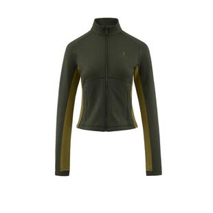 【进口轻石面料】比音勒芬高尔夫2025秋新女轻量保暖修身夹克外套