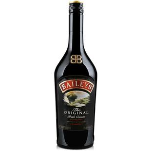 御玖轩 百利甜酒700ml奶油利口酒爱尔兰力娇酒女士鸡尾酒洋酒