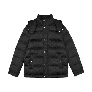 【大朵鸭绒】RaidyBoer/雷迪波尔2025冬男可脱卸帽羽绒服外套8040