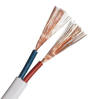 电线2芯2.5平方国标纯铜芯线双芯