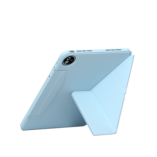 适用iqoo平板保护壳pad2/5Pro防摔vivo平板保护壳pad3pro系列平板保护套vivopadair轻薄防弯y型全包磁吸磁吸