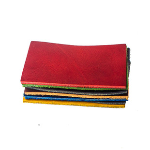 定制头层真皮DIY高档牛仔裤皮标裤腰裤袋口皮标帽仔皮标服装辅料