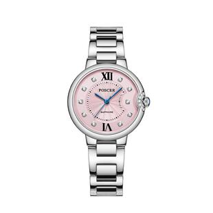 【女生礼物】宝时捷女士手表气球系列名牌防水石英表送女友50113