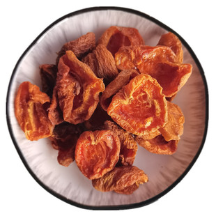 杏干酸甜无添加不加糖无硫老式无核杏条杏脯杏肉孕妇自制果干零食