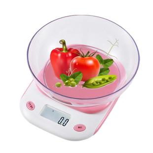 迷你厨房秤电子秤克称家用小称克秤烘焙食物蛋糕调料药材克数称重