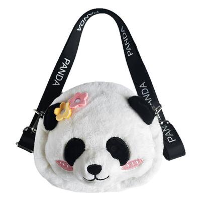 熊猫包包成都纪念品背包