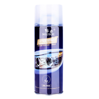 汽车大灯清洗翻新修复发黄