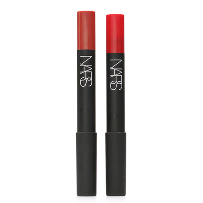 Nars/娜斯中样小样dv龙女唇膏笔