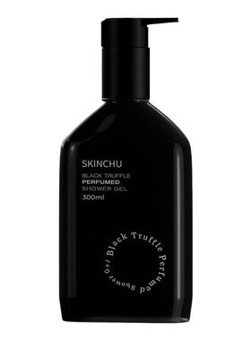 持久留香成人黑色沐浴露SKINCHU