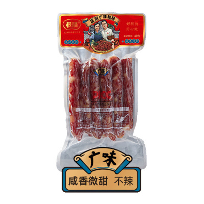 极腊广味腊肠5斤装不加面粉
