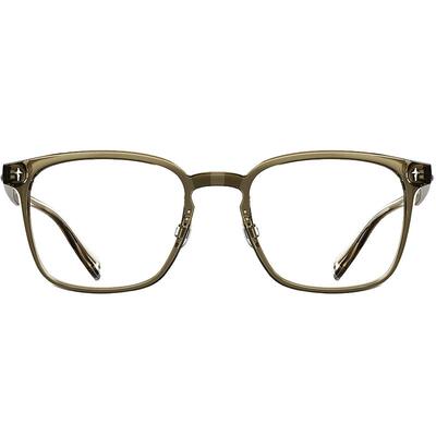 陌森眼镜素颜框潮酷男女款近视可配度数防蓝光镜片光学镜MJ5167