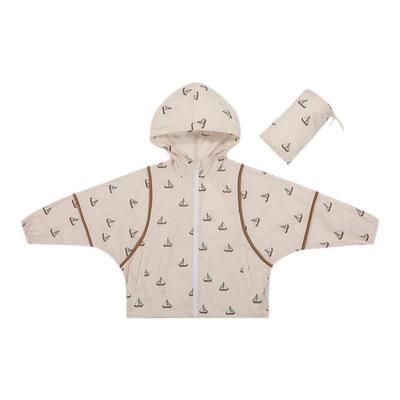 ryleecru儿童防晒衣UPF50+