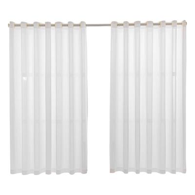 帕朵美隔热防晒打孔窗帘纱