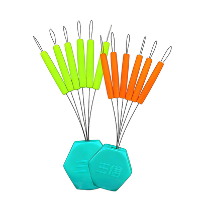 三信第六代七星漂正品新型橙色