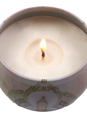 檀香大厅许愿长明灯许愿蜡烛新品