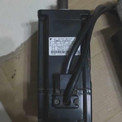 溢价-SGMAH-04ABA41精密控制机器用伺服电机，商品功能正