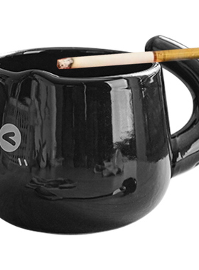 萌趣猫咪摆件治愈桌面小确幸