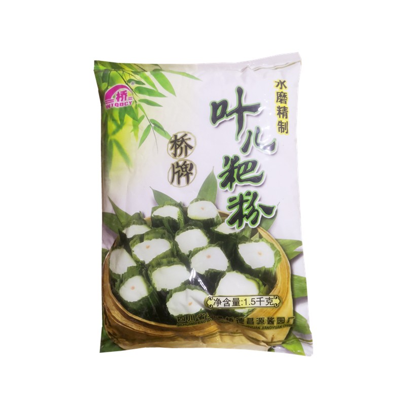 四川糯米粉德昌源软糯猪儿粑
