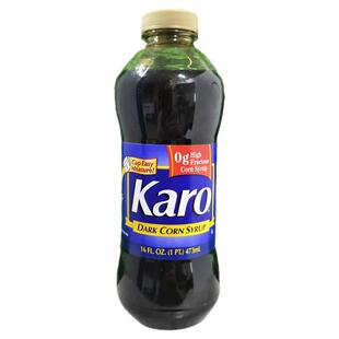 糖浆蜂蜜Karo蜜糖美国进口SYRUP KARO CORN Sugar烘焙专用