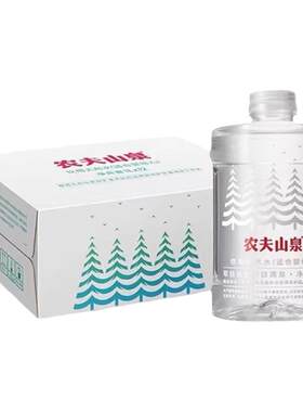农夫山泉婴儿水1L*60桶整箱囤货