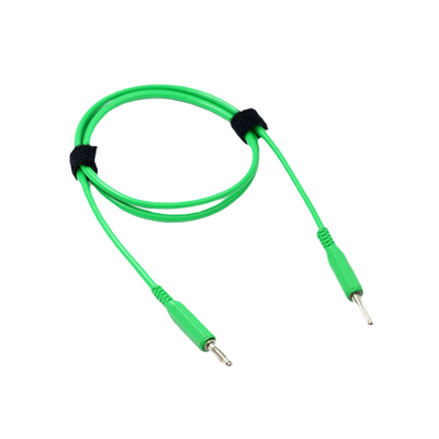 4mm香蕉插对香蕉插测试线公插对公插测试线 J.70004*