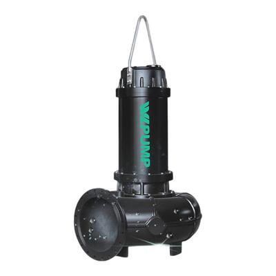 中威300WQ/4低转速潜水排污水泵无堵潜水排污泵工业WLPUMP
