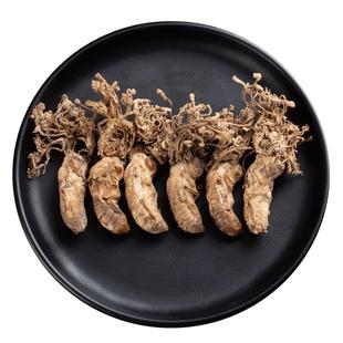 季海堂金蝉花250g新货大别山金蚕花蝉花知了花虫草粉非野生中药材