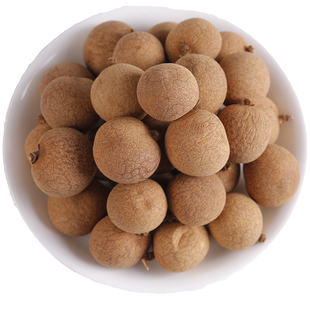 新货高州生晒储良桂圆干肉厚特靓农家自产自销超大龙眼干500g包邮