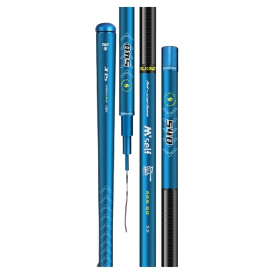 海龙王做自己鲫鱼竿超细