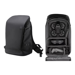 适用大疆avata2收纳包+N3眼镜avata单肩手提斜挎包双肩包防水配件