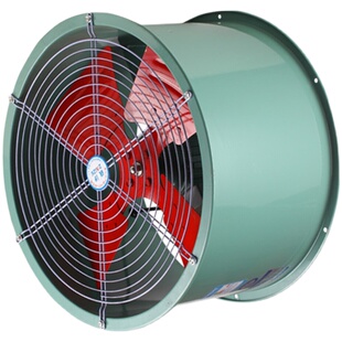 小型SF轴流风机220v管道岗位式工业380v大功率移动换排风扇气逐流