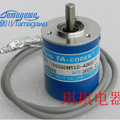 议价TAMAGAWA多摩川编码器 OIS38-400C/T-C3-12V TS5320N510-400C