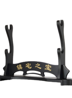 笛子架刀剑架摆放兵器架