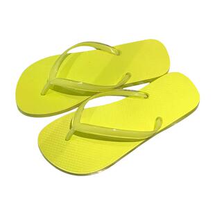 夏季ins风休闲简约果冻人字拖海边度假防滑软底沙滩夹脚凉拖鞋女