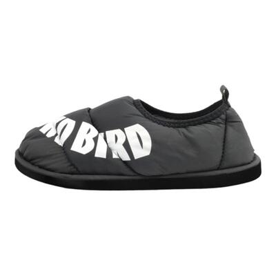 包头字母潮居家室内外穿棉拖鞋