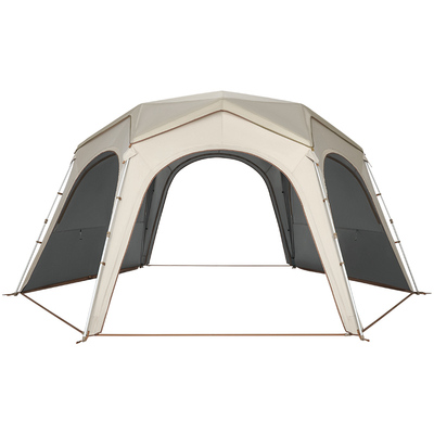 挪客云界六角速开铝杆天幕