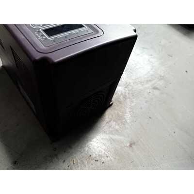 议价英威腾变频器CHV1605R545.5KW380V实物维修